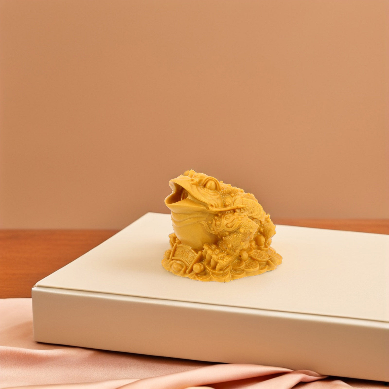 Sapo Dourado Decorativo para C - Pet Water Fountain avaliação e preço